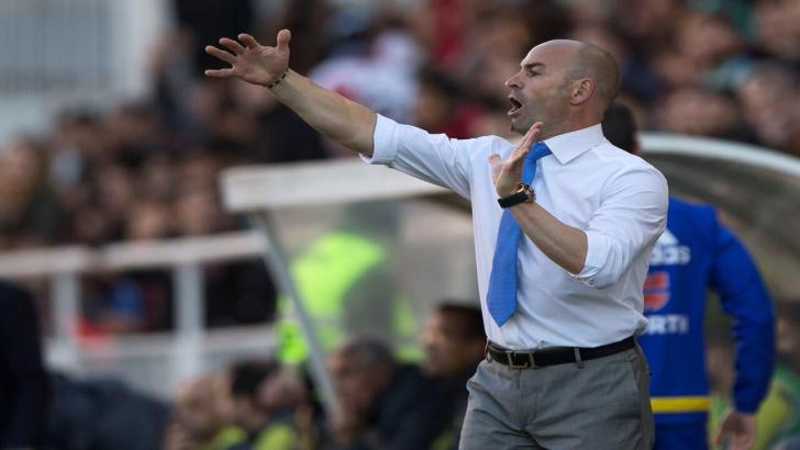 Ibiza coach Paco Jemez